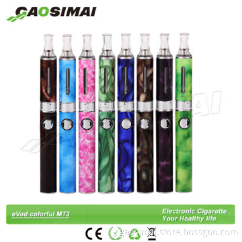 electronic cigarette price evod blister kit new evod kit